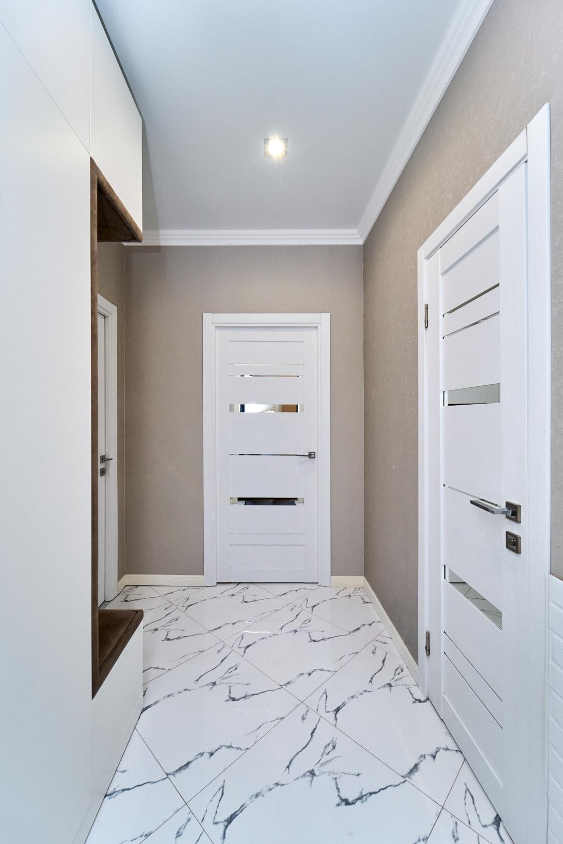 Фото №7: 1-комнатная квартира 41 м² - Краснодар, Прикубанский внутригородской округ, мкр. Губернский, ул. имени Героя Николая Шевелёва, 2