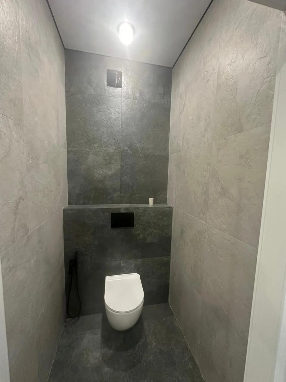 Фото №9: 1-комнатная квартира 53 м² - Краснодар, Центральный внутригородской округ, Дубинка, жилой комплекс Радонеж, мкр. Черёмушки, ул. Вишняковой, 1/23к1