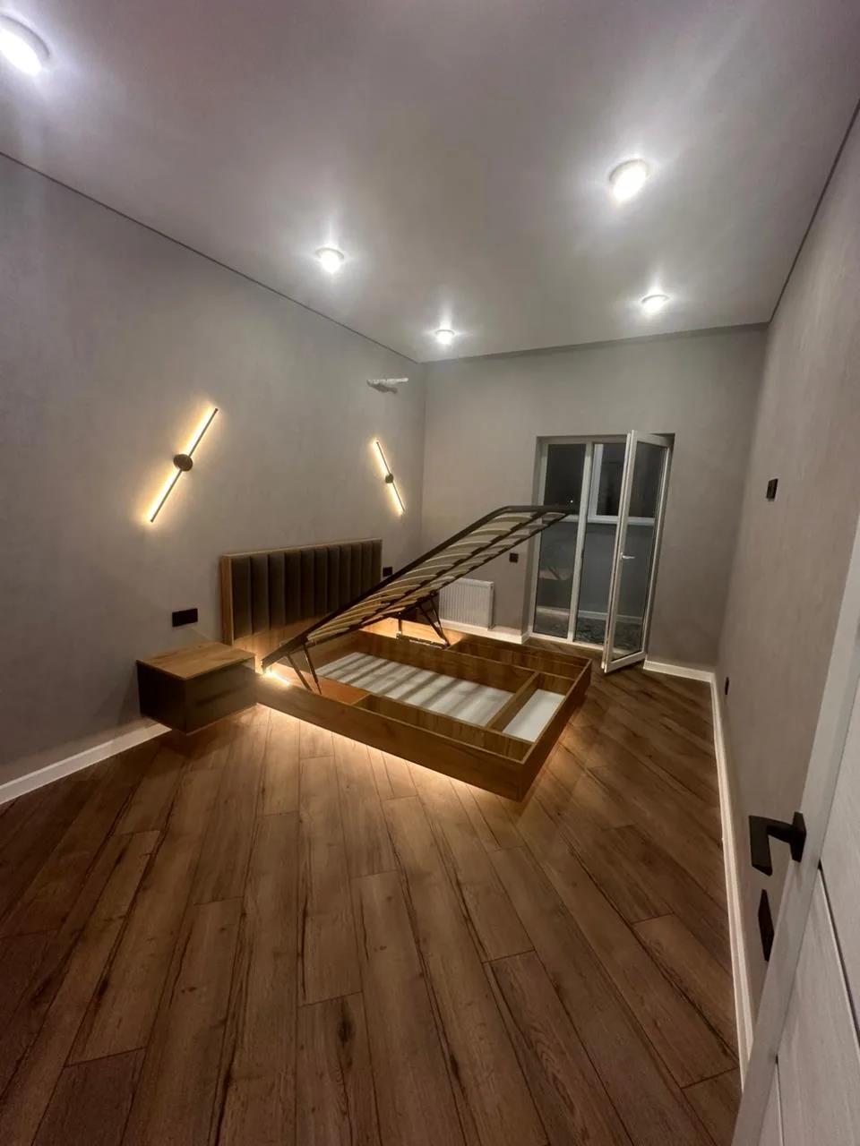 Фото №1: 1-комнатная квартира 53 м² - Краснодар, Центральный внутригородской округ, Дубинка, жилой комплекс Радонеж, мкр. Черёмушки, ул. Вишняковой, 1/23к1