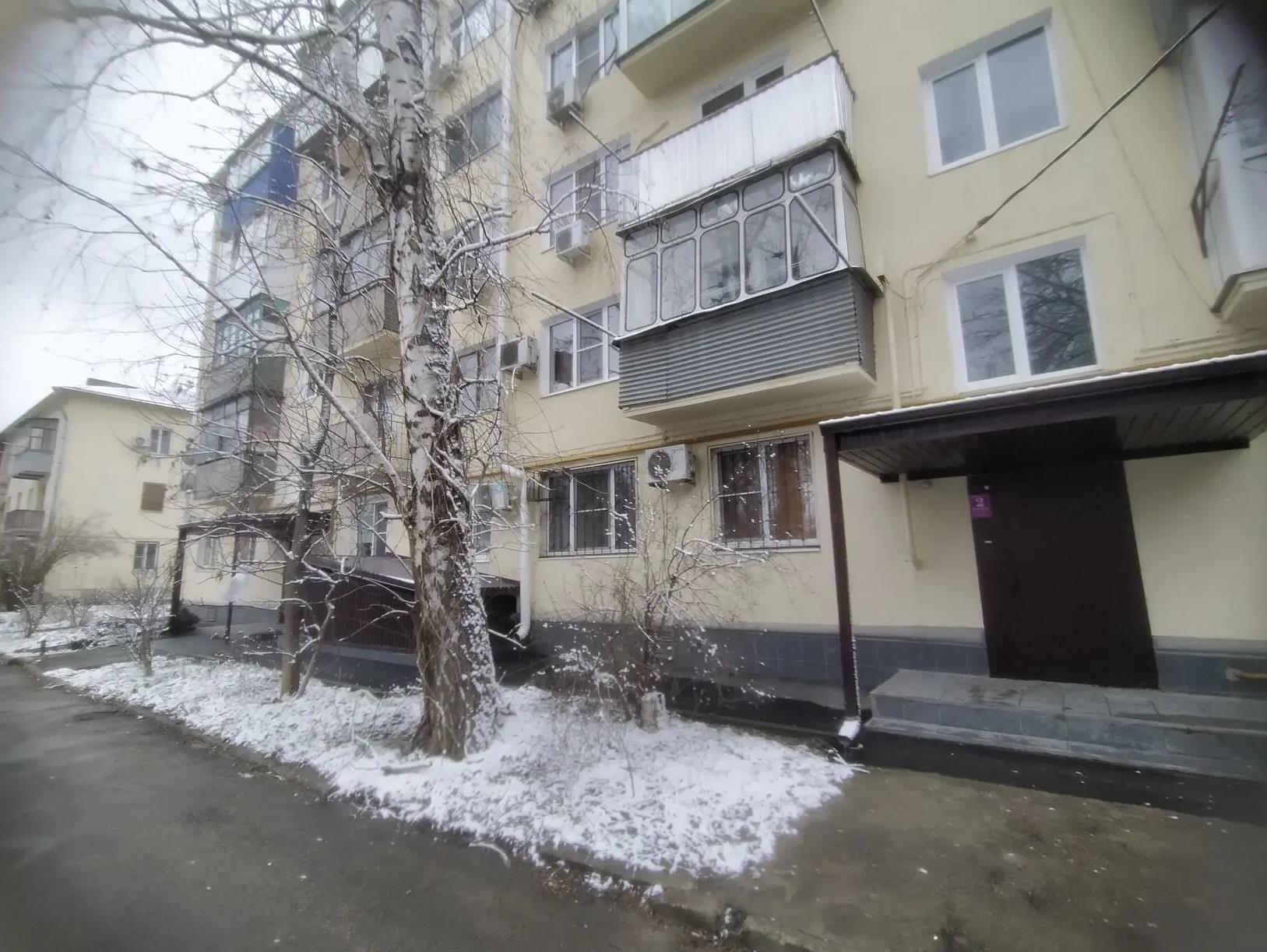 Фото №9: 1-комнатная квартира 34 м² - Краснодар, Центральный внутригородской округ, Западный внутригородской округ, Горгаз, мкр. Центральный, ул. Южная, 21