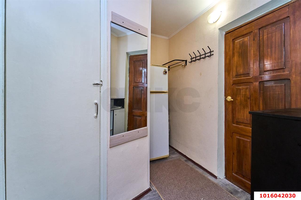 Фото №12: 1-комнатная квартира 34 м² - Краснодар, Центральный внутригородской округ, Западный внутригородской округ, Горгаз, мкр. Центральный, ул. Южная, 21