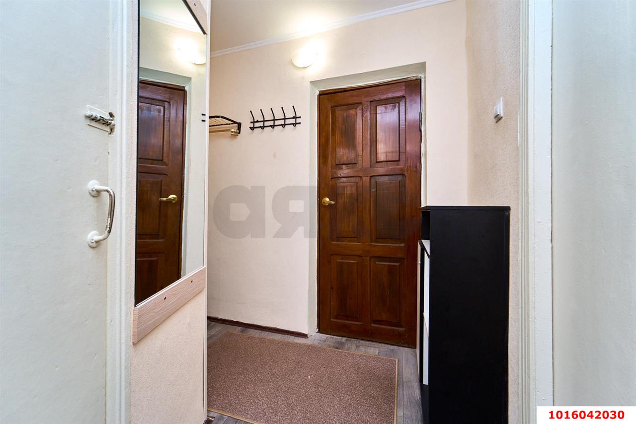 Фото №15: 1-комнатная квартира 34 м² - Краснодар, Центральный внутригородской округ, Западный внутригородской округ, Горгаз, мкр. Центральный, ул. Южная, 21