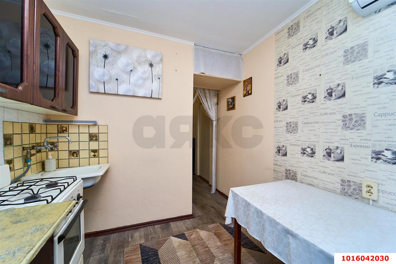 Фото №11: 1-комнатная квартира 34 м² - Краснодар, Центральный внутригородской округ, Западный внутригородской округ, Горгаз, мкр. Центральный, ул. Южная, 21