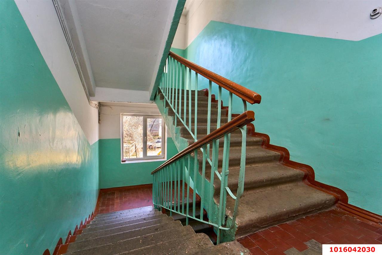 Фото №17: 1-комнатная квартира 34 м² - Краснодар, Центральный внутригородской округ, Западный внутригородской округ, Горгаз, мкр. Центральный, ул. Южная, 21