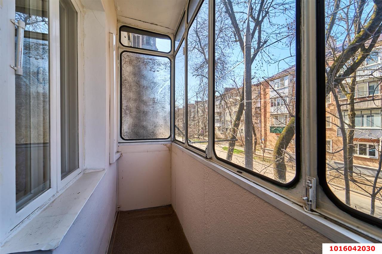 Фото №7: 1-комнатная квартира 34 м² - Краснодар, Центральный внутригородской округ, Западный внутригородской округ, Горгаз, мкр. Центральный, ул. Южная, 21