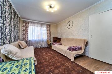 Фото №3: 1-комнатная квартира 34 м² - Краснодар, мкр. Центральный, ул. Южная, 21