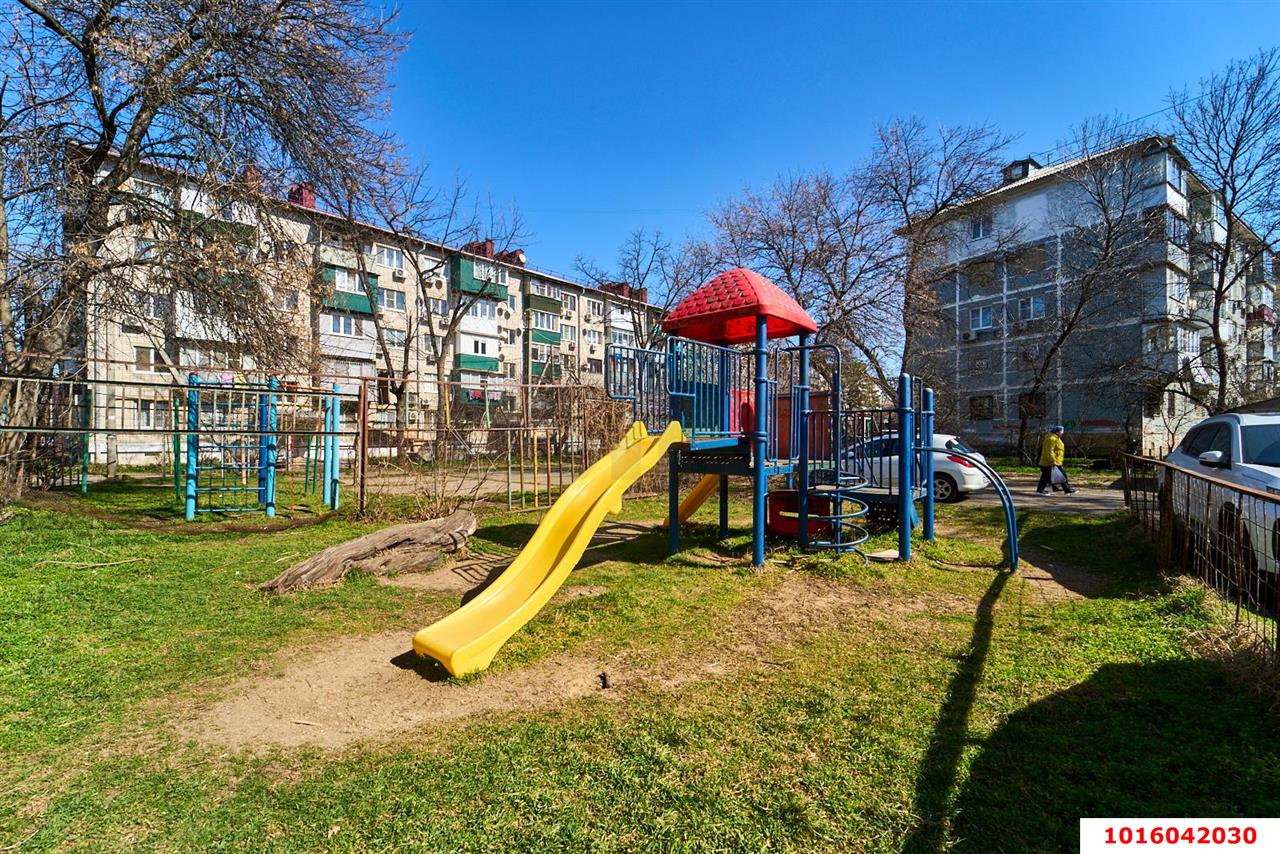 Фото №9: 1-комнатная квартира 34 м² - Краснодар, Центральный внутригородской округ, Западный внутригородской округ, Горгаз, мкр. Центральный, ул. Южная, 21