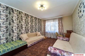 Фото №4: 1-комнатная квартира 34 м² - Краснодар, мкр. Центральный, ул. Южная, 21