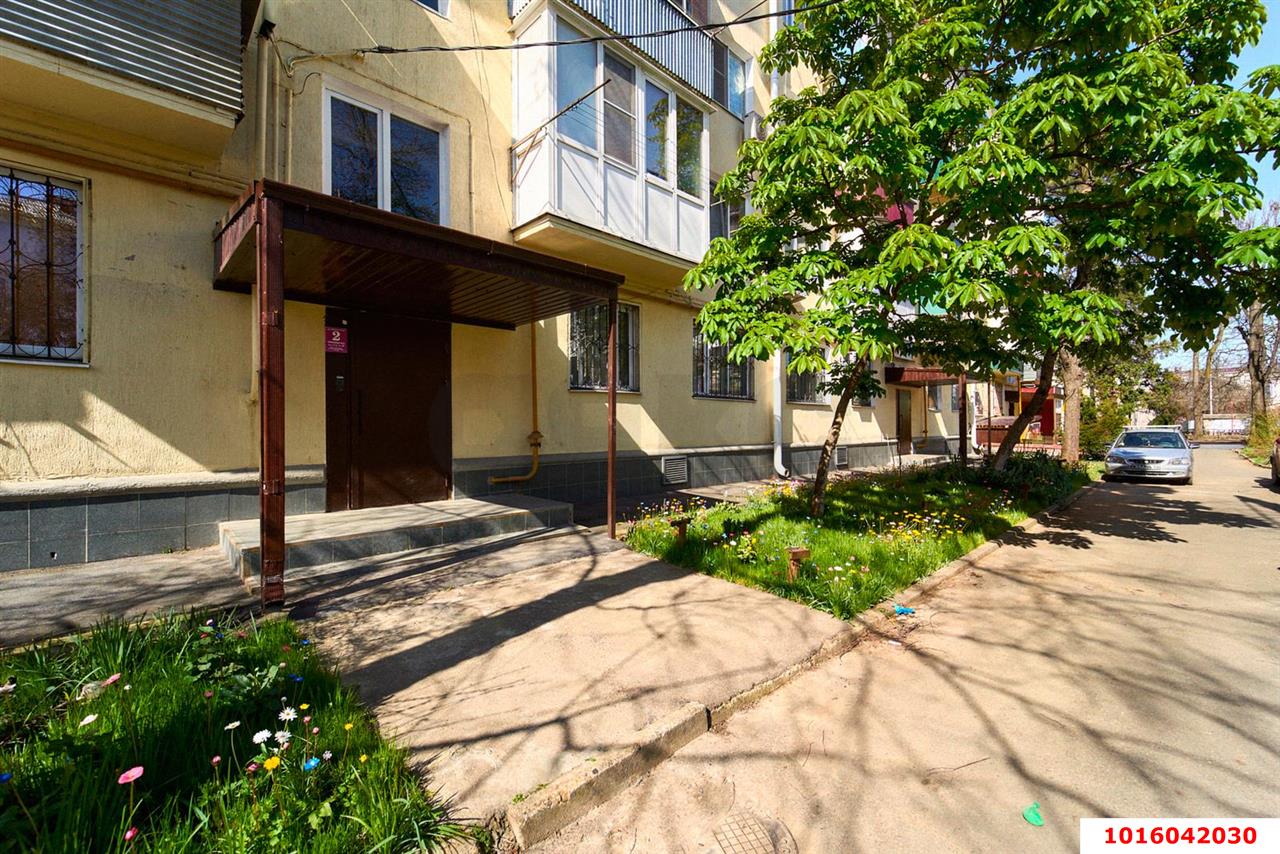 Фото №8: 1-комнатная квартира 34 м² - Краснодар, Центральный внутригородской округ, Западный внутригородской округ, Горгаз, мкр. Центральный, ул. Южная, 21