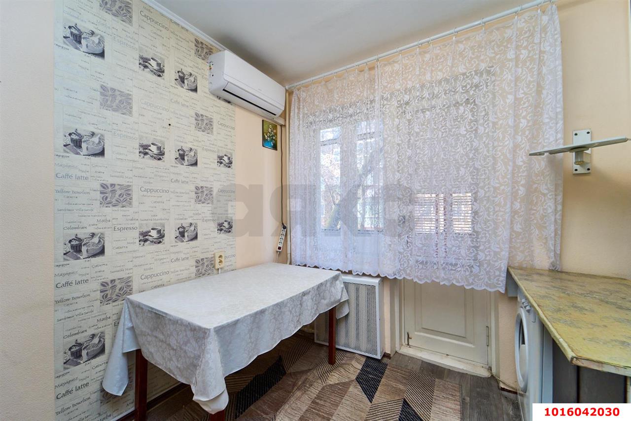 Фото №10: 1-комнатная квартира 34 м² - Краснодар, Центральный внутригородской округ, Западный внутригородской округ, Горгаз, мкр. Центральный, ул. Южная, 21