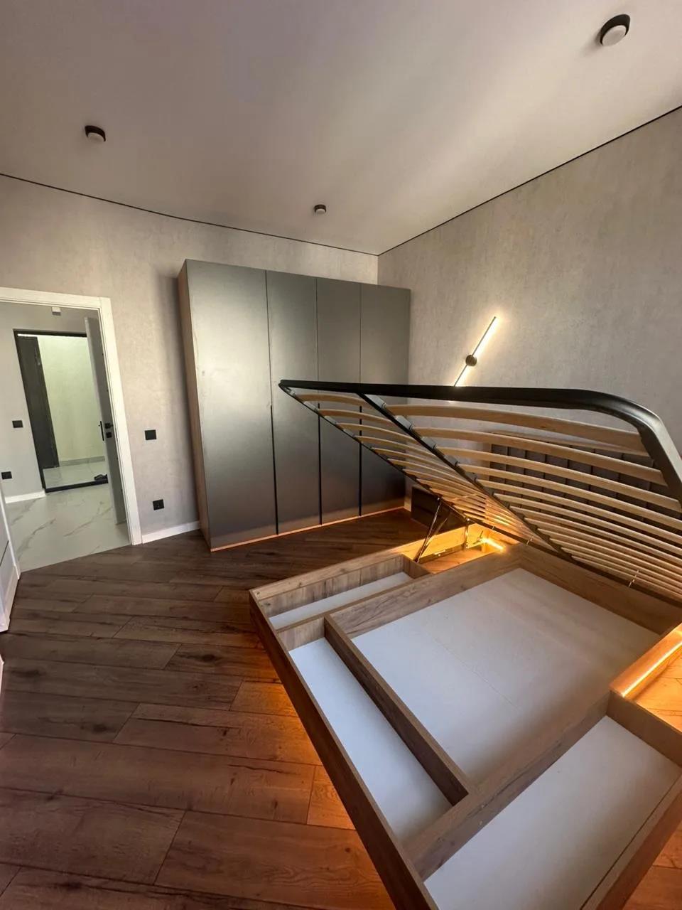 Фото №4: 1-комнатная квартира 40 м² - Краснодар, Центральный внутригородской округ, жилой комплекс Фонтаны, мкр. Черёмушки, ул. Воронежская, 47/10