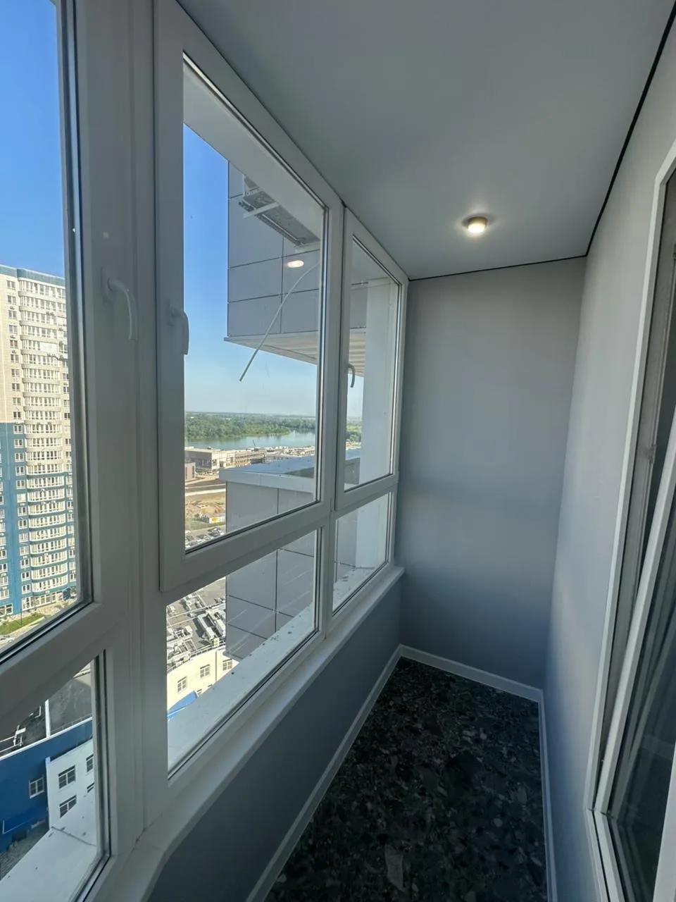 Фото №7: 1-комнатная квартира 40 м² - Краснодар, Центральный внутригородской округ, жилой комплекс Фонтаны, мкр. Черёмушки, ул. Воронежская, 47/10