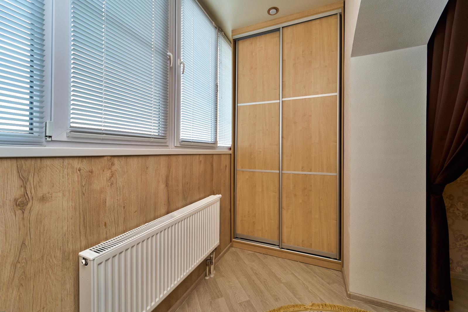 Фото №11: 2-комнатная квартира 80 м² - Краснодар, Прикубанский внутригородской округ, Фестивальный, мкр. Солнечный, ул. имени Симиренко, 71к1