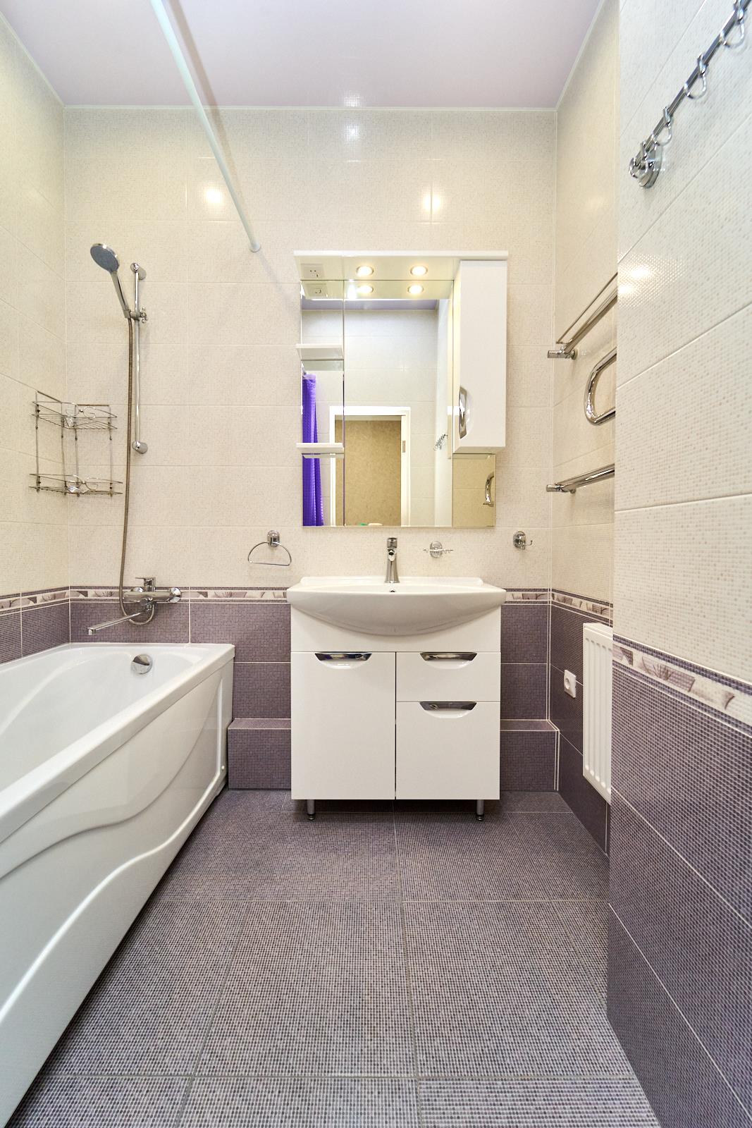 Фото №15: 2-комнатная квартира 80 м² - Краснодар, Прикубанский внутригородской округ, Фестивальный, мкр. Солнечный, ул. имени Симиренко, 71к1