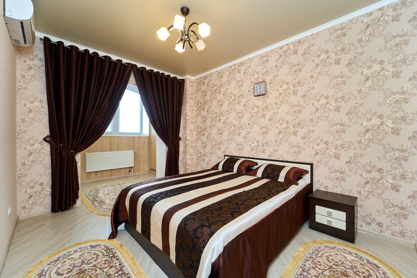 Фото №8: 2-комнатная квартира 80 м² - Краснодар, Прикубанский внутригородской округ, Фестивальный, мкр. Солнечный, ул. имени Симиренко, 71к1