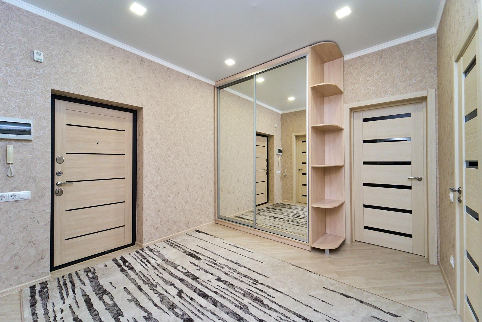 Фото №10: 2-комнатная квартира 80 м² - Краснодар, Прикубанский внутригородской округ, Фестивальный, мкр. Солнечный, ул. имени Симиренко, 71к1