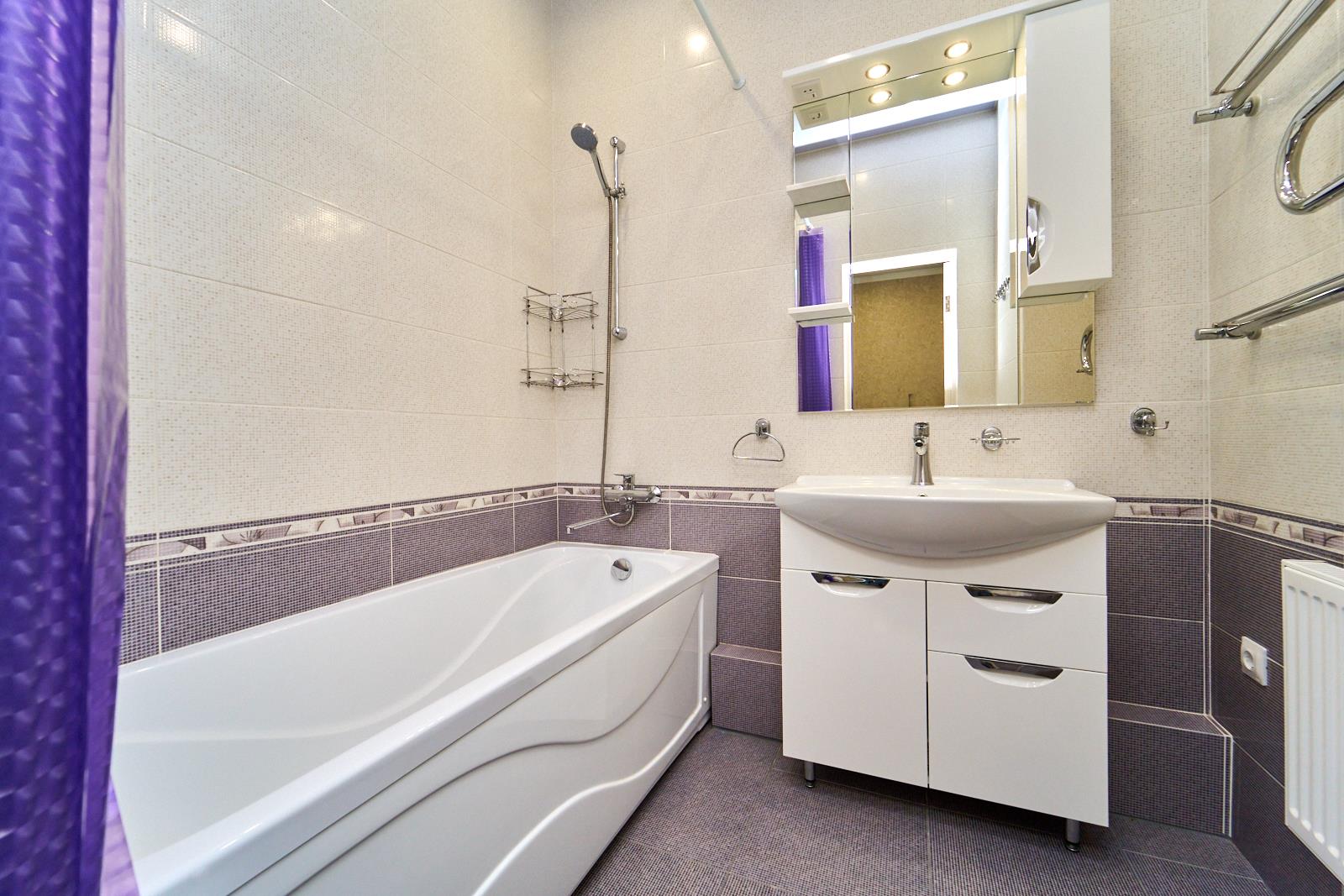 Фото №14: 2-комнатная квартира 80 м² - Краснодар, Прикубанский внутригородской округ, Фестивальный, мкр. Солнечный, ул. имени Симиренко, 71к1