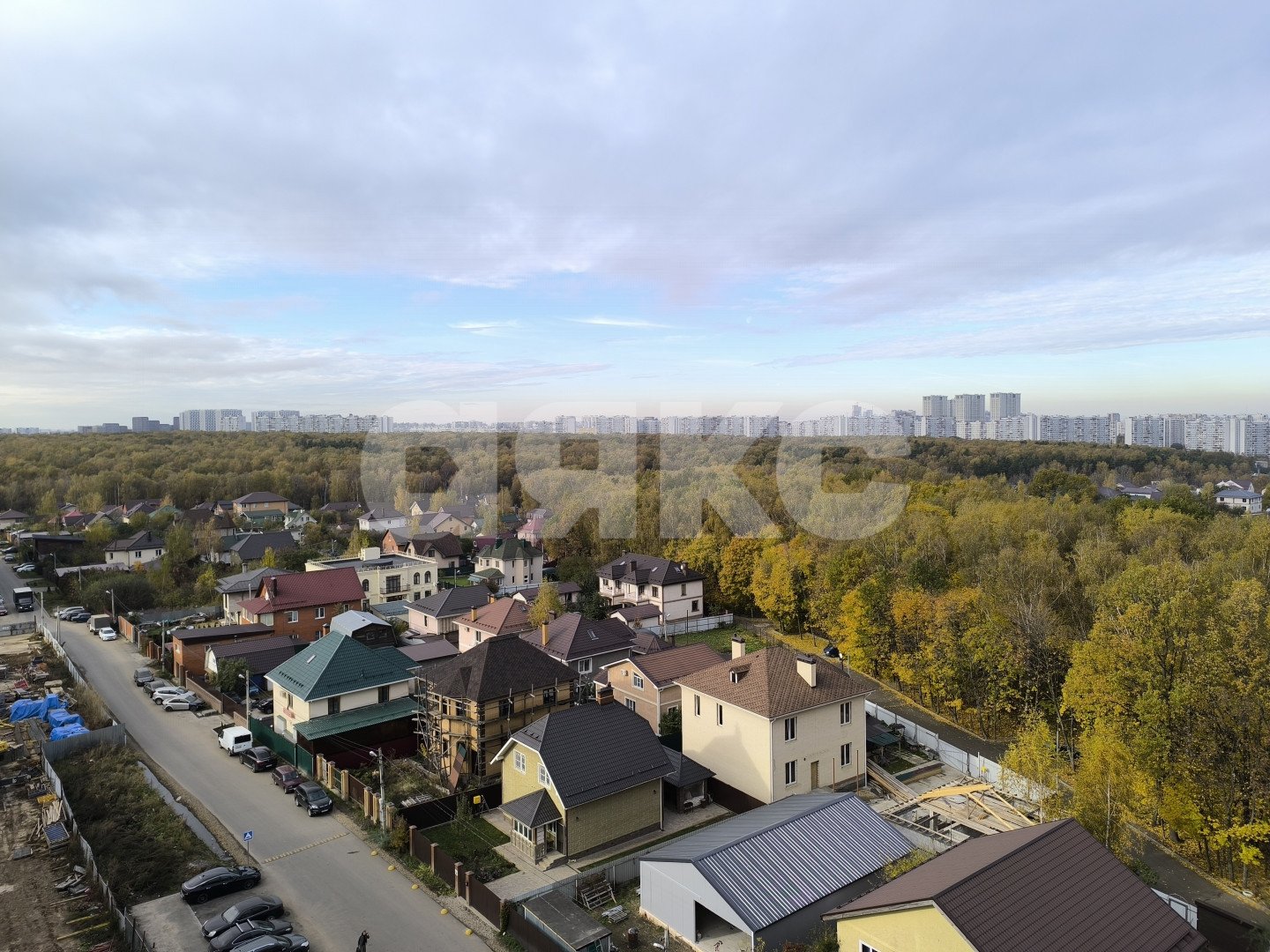 Фото №19: 2-комнатная квартира 60 м² - Развилка, мкр. жилой комплекс Римский, пр-д Римский, 13