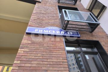 Фото №3: 2-комнатная квартира 60 м² - Развилка, мкр. жилой комплекс Римский, пр-д Римский, 13