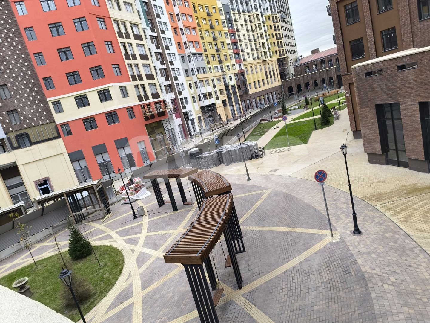 Фото №6: 2-комнатная квартира 60 м² - Развилка, мкр. жилой комплекс Римский, пр-д Римский, 13