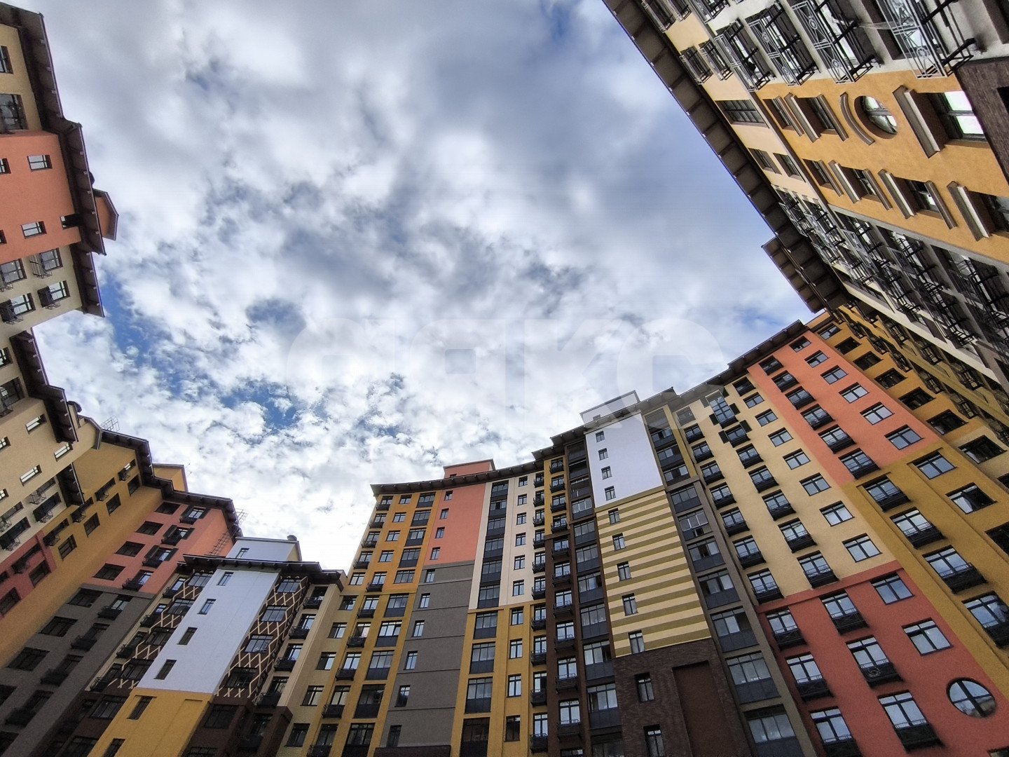 Фото №36: 2-комнатная квартира 60 м² - Развилка, мкр. жилой комплекс Римский, пр-д Римский, 13