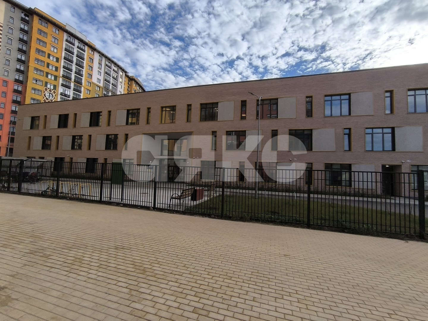 Фото №29: 2-комнатная квартира 60 м² - Развилка, мкр. жилой комплекс Римский, пр-д Римский, 13