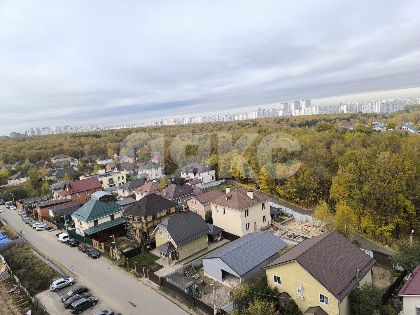 Фото №14: 2-комнатная квартира 60 м² - Развилка, мкр. жилой комплекс Римский, пр-д Римский, 13