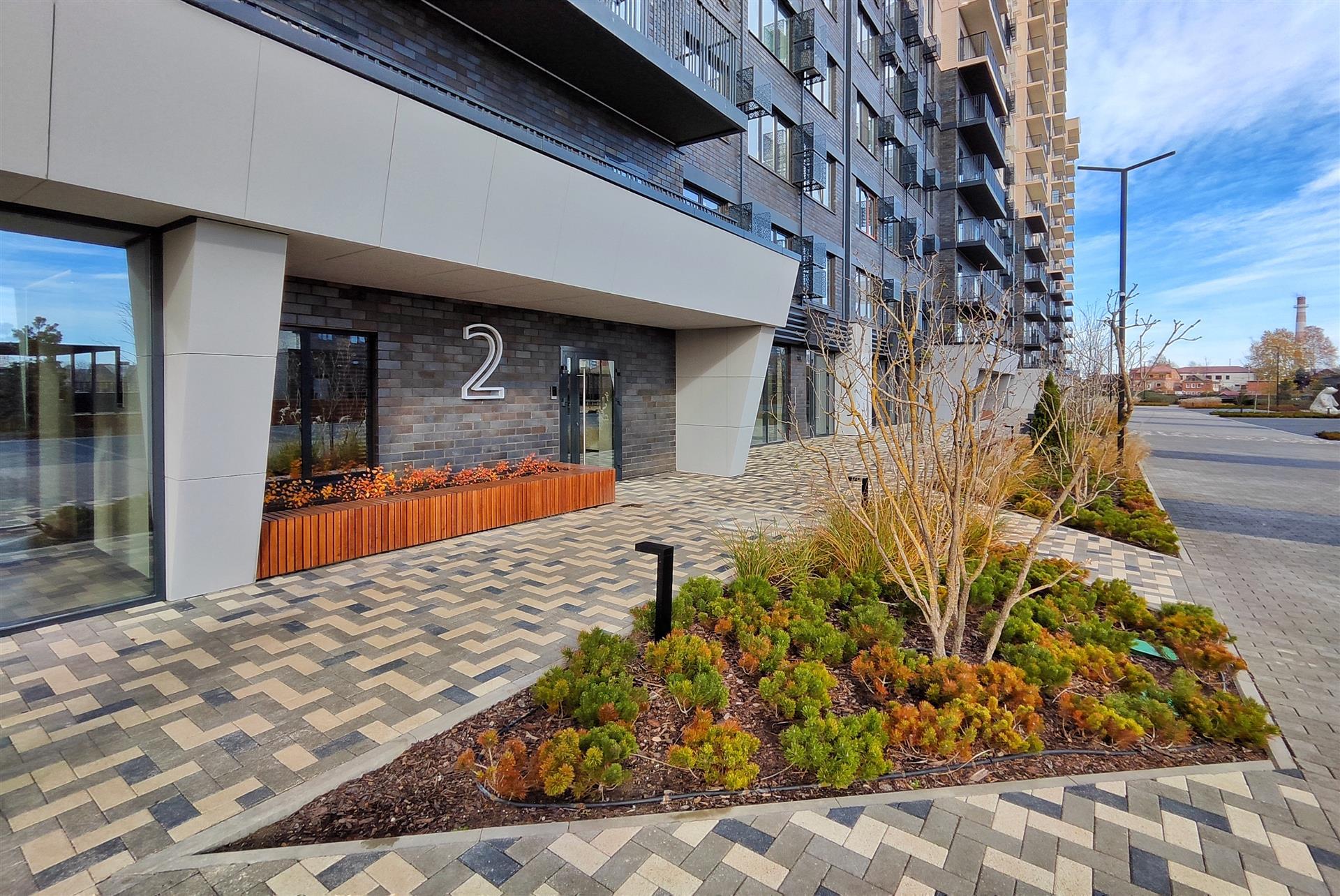 Фото №5: Студия 23 м² - Краснодар, Центральный внутригородской округ, мкр. Черёмушки, ул. Обрывная, 132/1к27