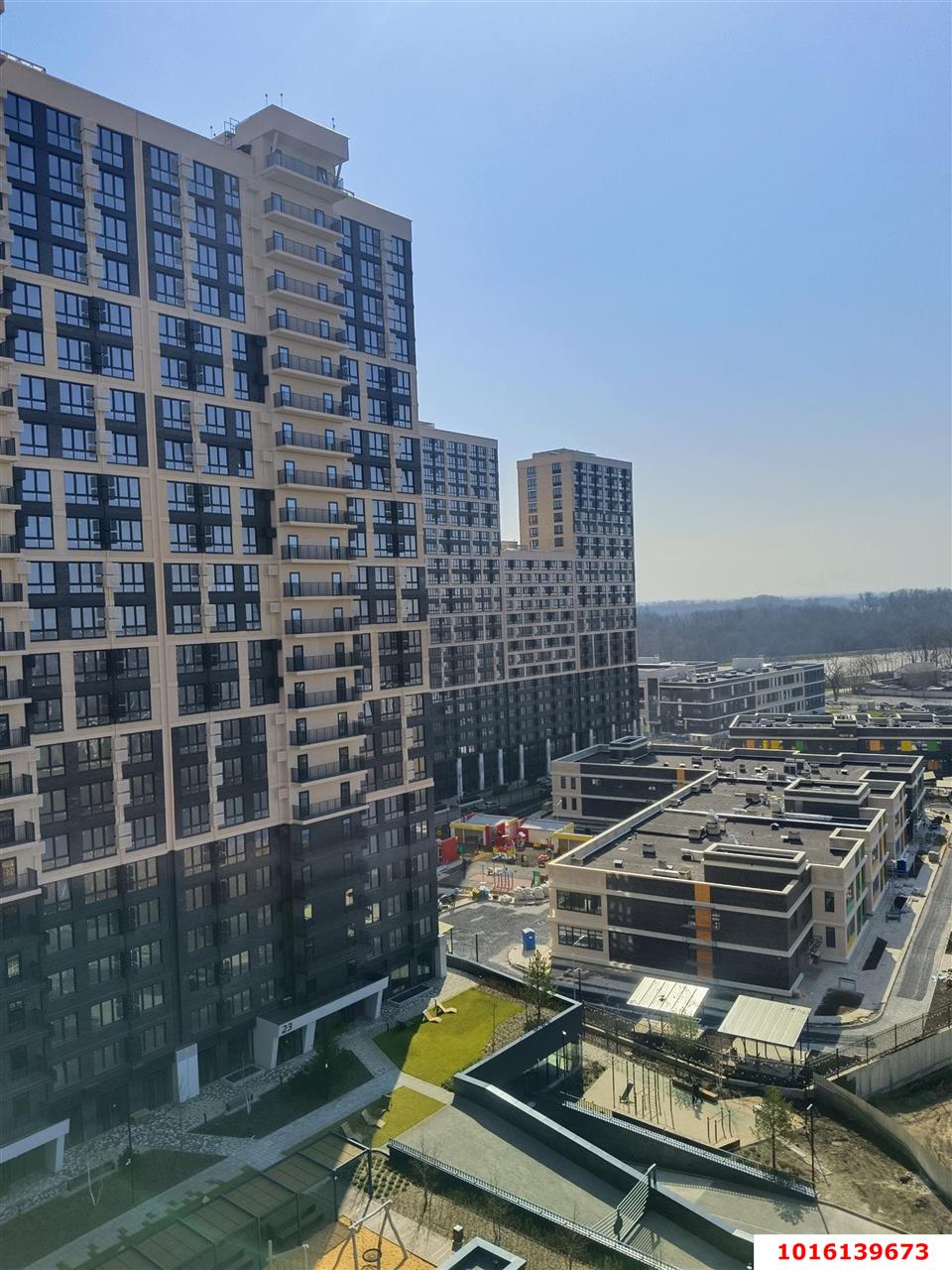 Фото №18: Студия 23 м² - Краснодар, Центральный внутригородской округ, мкр. Черёмушки, ул. Обрывная, 132/1к27