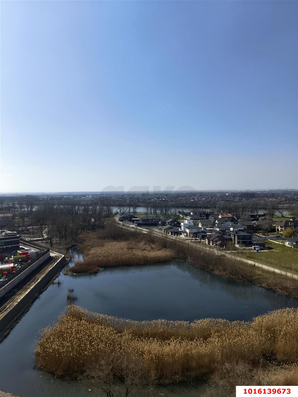 Фото №19: Студия 23 м² - Краснодар, Центральный внутригородской округ, мкр. Черёмушки, ул. Обрывная, 132/1к27