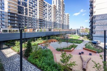 Фото №3: Студия 23 м² - Краснодар, мкр. Черёмушки, ул. Обрывная, 132/1к27