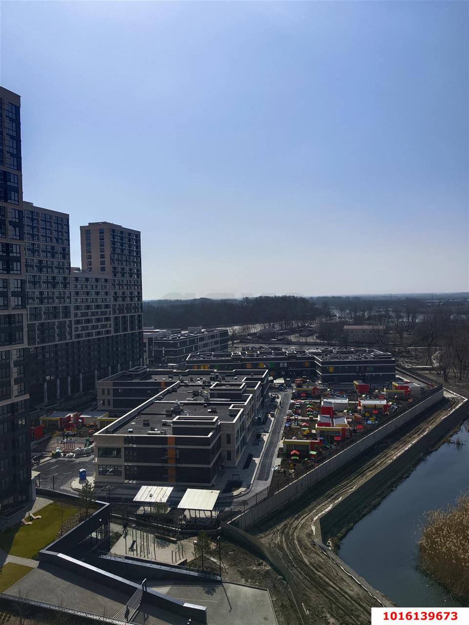 Фото №17: Студия 23 м² - Краснодар, Центральный внутригородской округ, мкр. Черёмушки, ул. Обрывная, 132/1к27