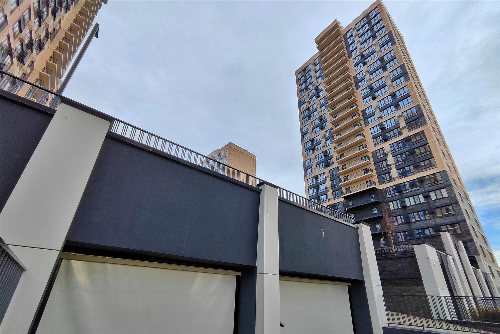 Фото №15: Студия 23 м² - Краснодар, Центральный внутригородской округ, мкр. Черёмушки, ул. Обрывная, 132/1к27