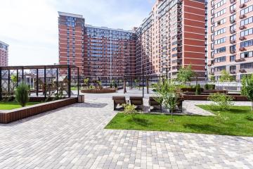 Фото №5: Студия 22 м² - Краснодар, мкр. жилой комплекс Самолёт-6, ул. Ивана Беличенко, 92