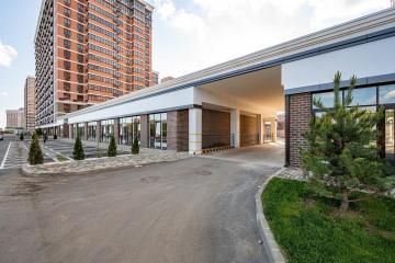 Фото №4: Студия 22 м² - Краснодар, мкр. жилой комплекс Самолёт-6, ул. Ивана Беличенко, 92