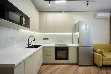 Фото №2: 1-комнатная квартира 40 м² - Краснодар, мкр. жилой комплекс Фамилия, ул. Старокубанская, 124