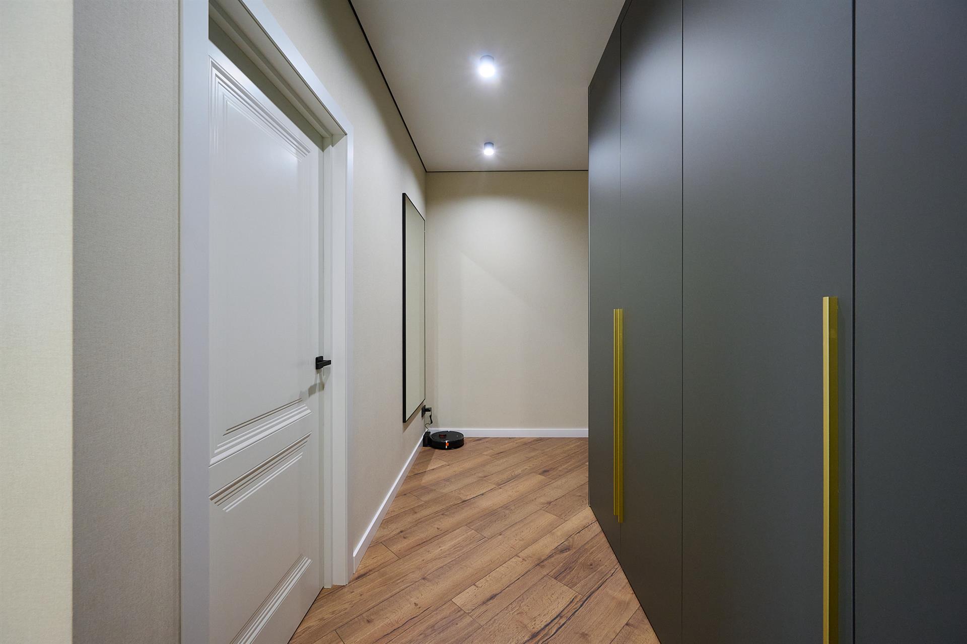 Фото №11: 1-комнатная квартира 40 м² - Краснодар, Карасунский внутригородской округ, Хлопчато-бумажный Комбинат, мкр. жилой комплекс Фамилия, ул. Старокубанская, 124