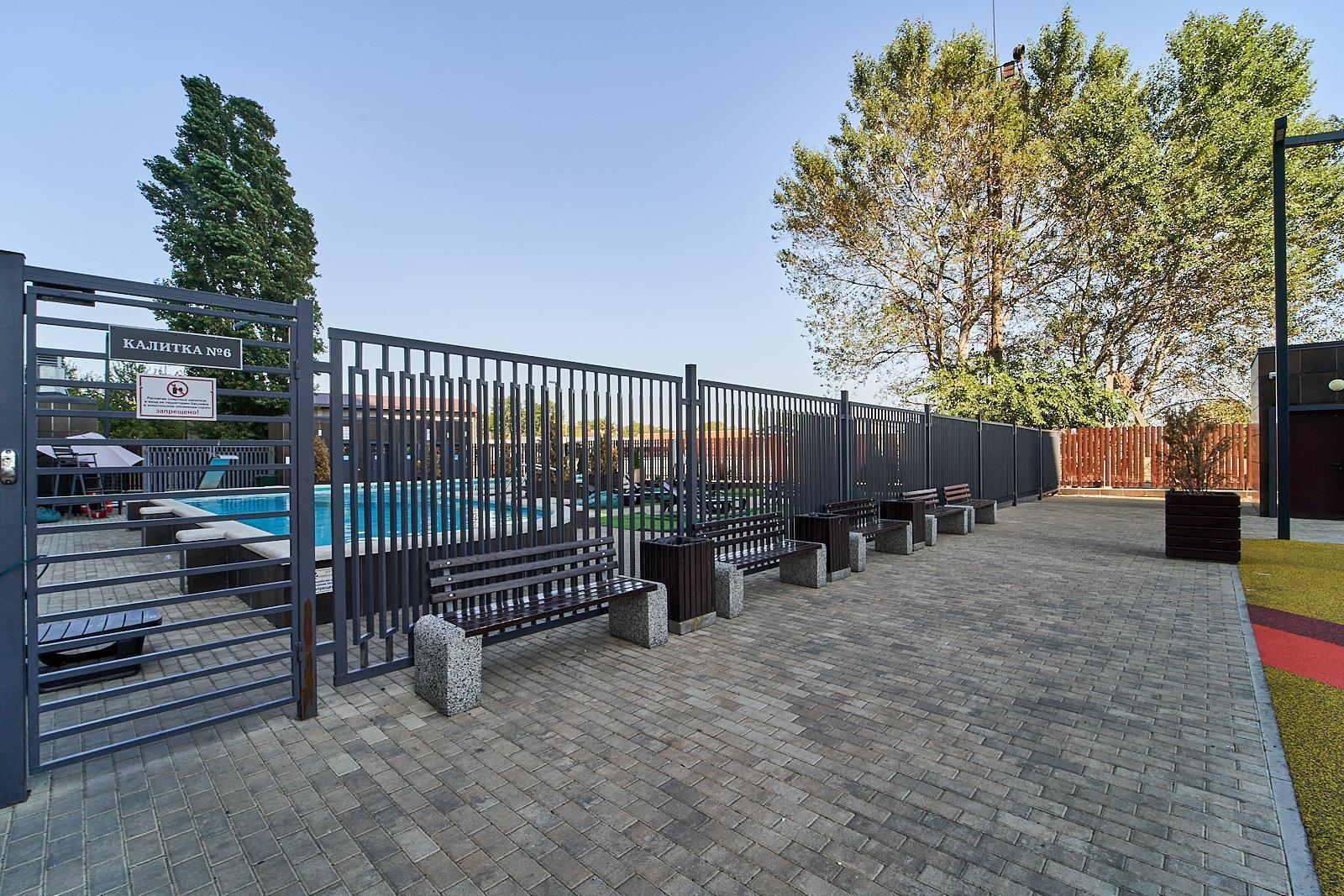 Фото №18: 1-комнатная квартира 40 м² - Краснодар, Карасунский внутригородской округ, Хлопчато-бумажный Комбинат, мкр. жилой комплекс Фамилия, ул. Старокубанская, 124