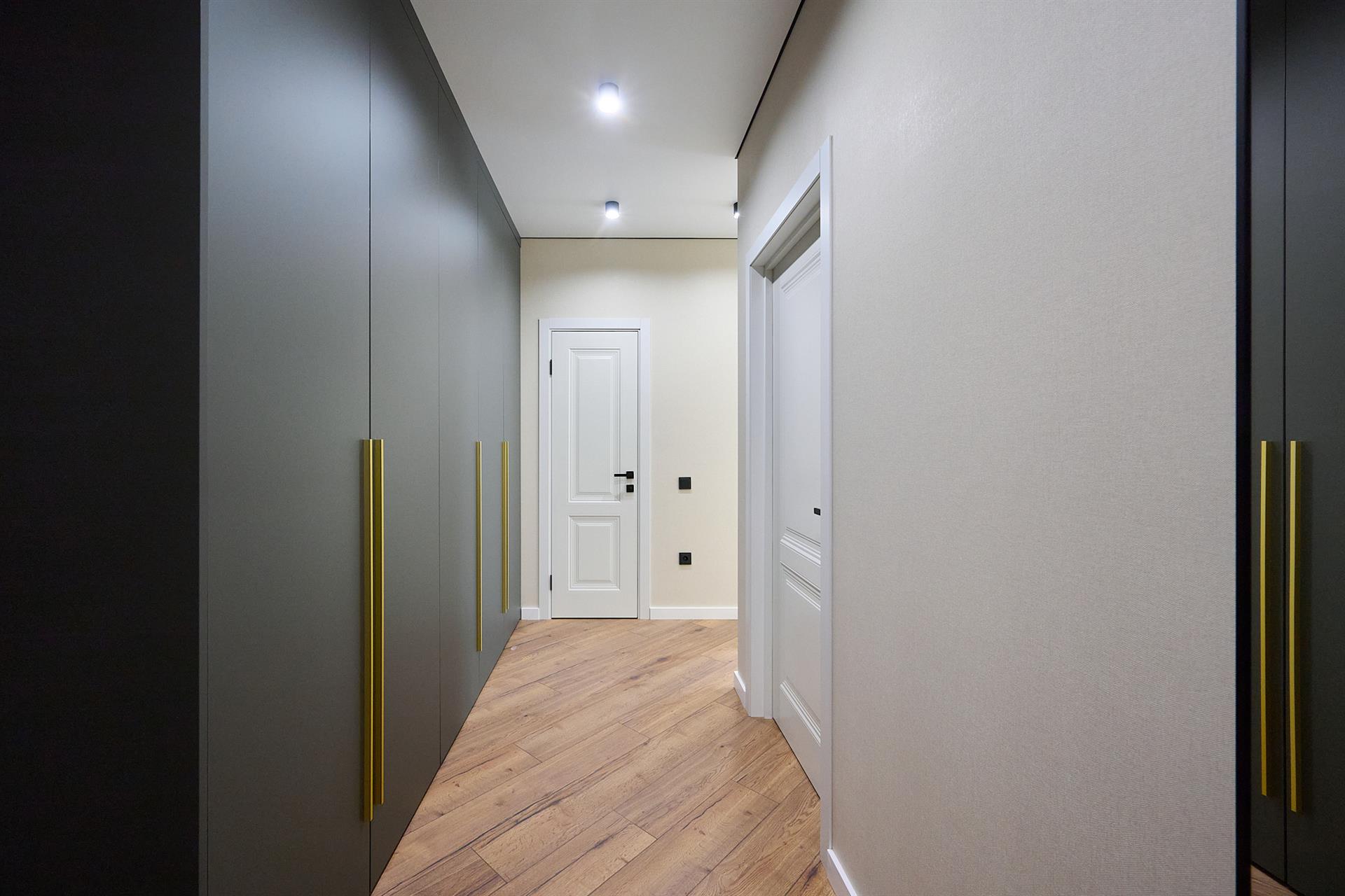 Фото №12: 1-комнатная квартира 40 м² - Краснодар, Карасунский внутригородской округ, Хлопчато-бумажный Комбинат, мкр. жилой комплекс Фамилия, ул. Старокубанская, 124