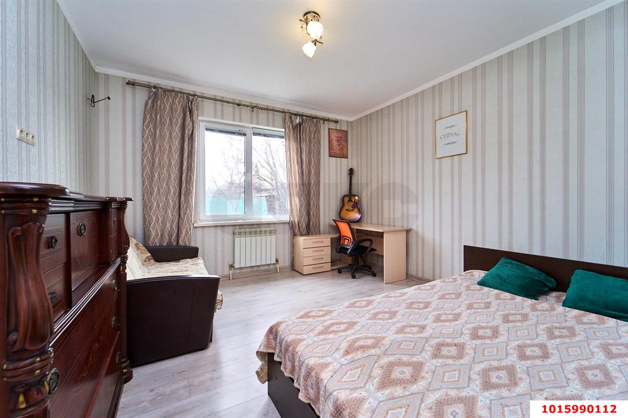 Фото №7: Дом 89 м² + 5.04 сот. - Краснодар, Прикубанский внутригородской округ, Северный, снт Садовод, ул. Главная, 585