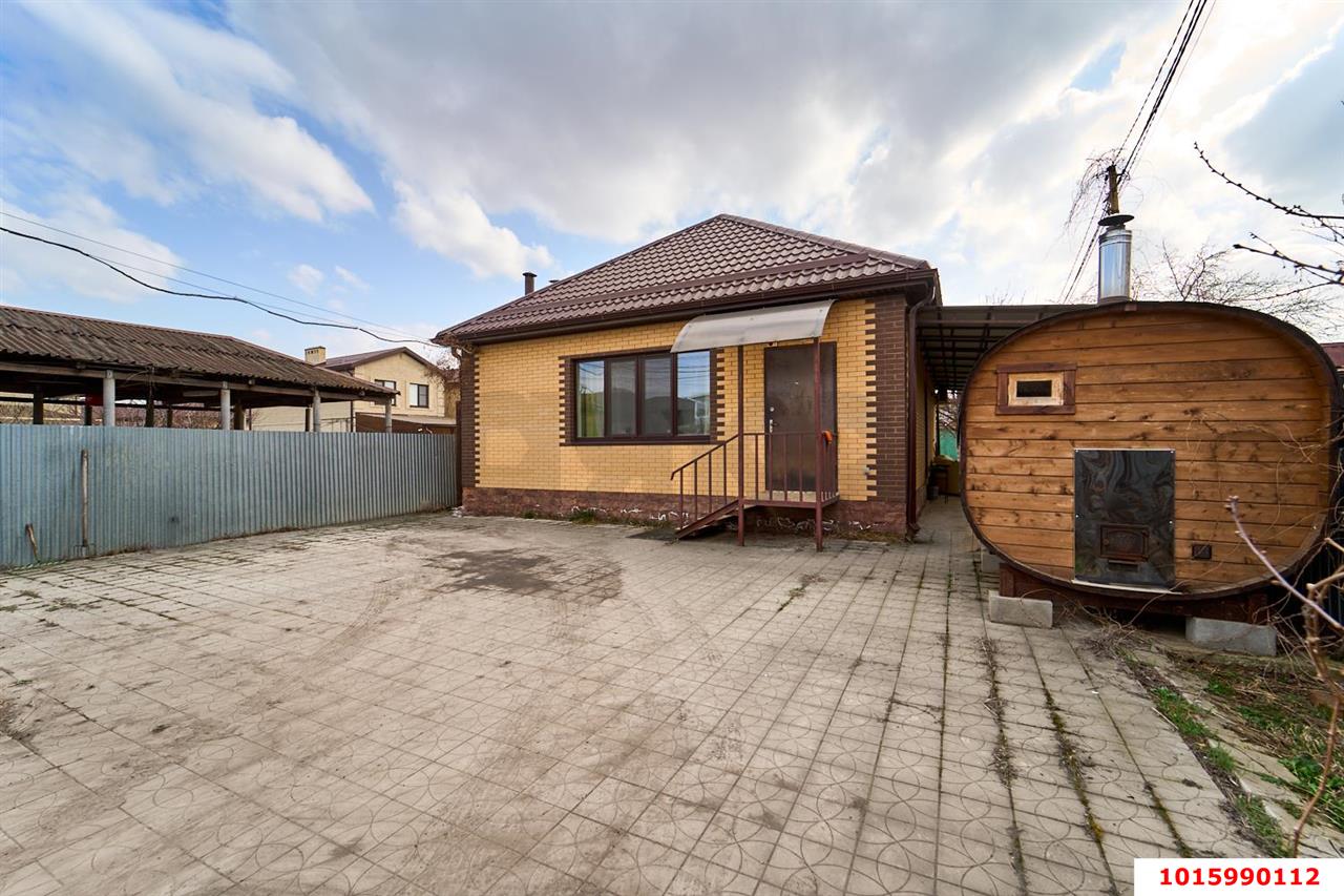 Фото №15: Дом 89 м² + 5.04 сот. - Краснодар, Прикубанский внутригородской округ, Северный, снт Садовод, ул. Главная, 585