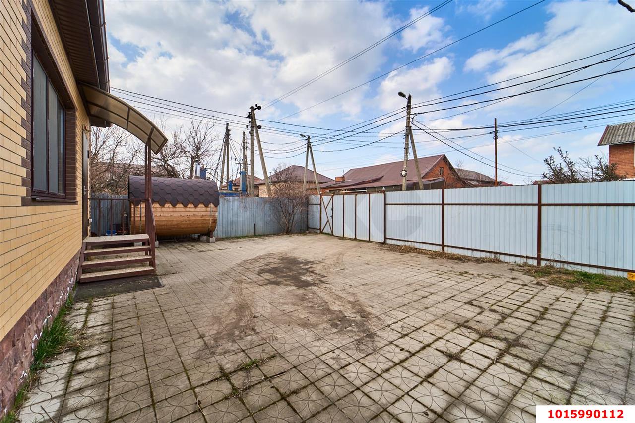 Фото №13: Дом 89 м² + 5.04 сот. - Краснодар, Прикубанский внутригородской округ, Северный, снт Садовод, ул. Главная, 585