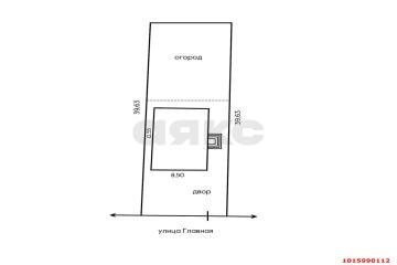 Фото №3: Дом 89 м² - Краснодар, снт Садовод, ул. Главная, 585