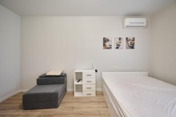 Фото №5: Студия 27 м² - Краснодар, мкр. жилой комплекс Самолёт-4, ул. Ивана Беличенко, 95к1