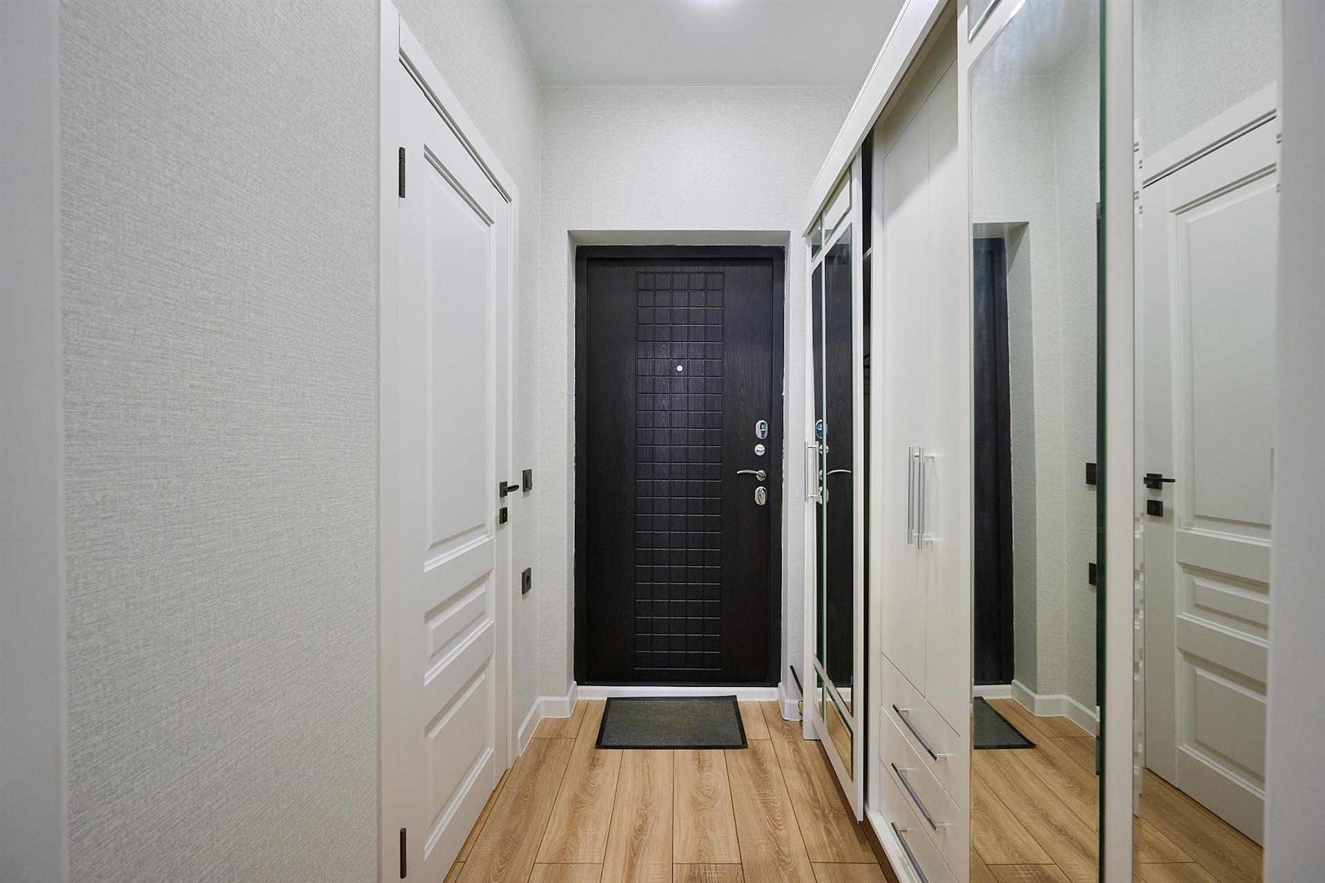 Фото №8: Студия 27 м² - Краснодар, Прикубанский внутригородской округ, мкр. жилой комплекс Самолёт-4, ул. Ивана Беличенко, 95к1