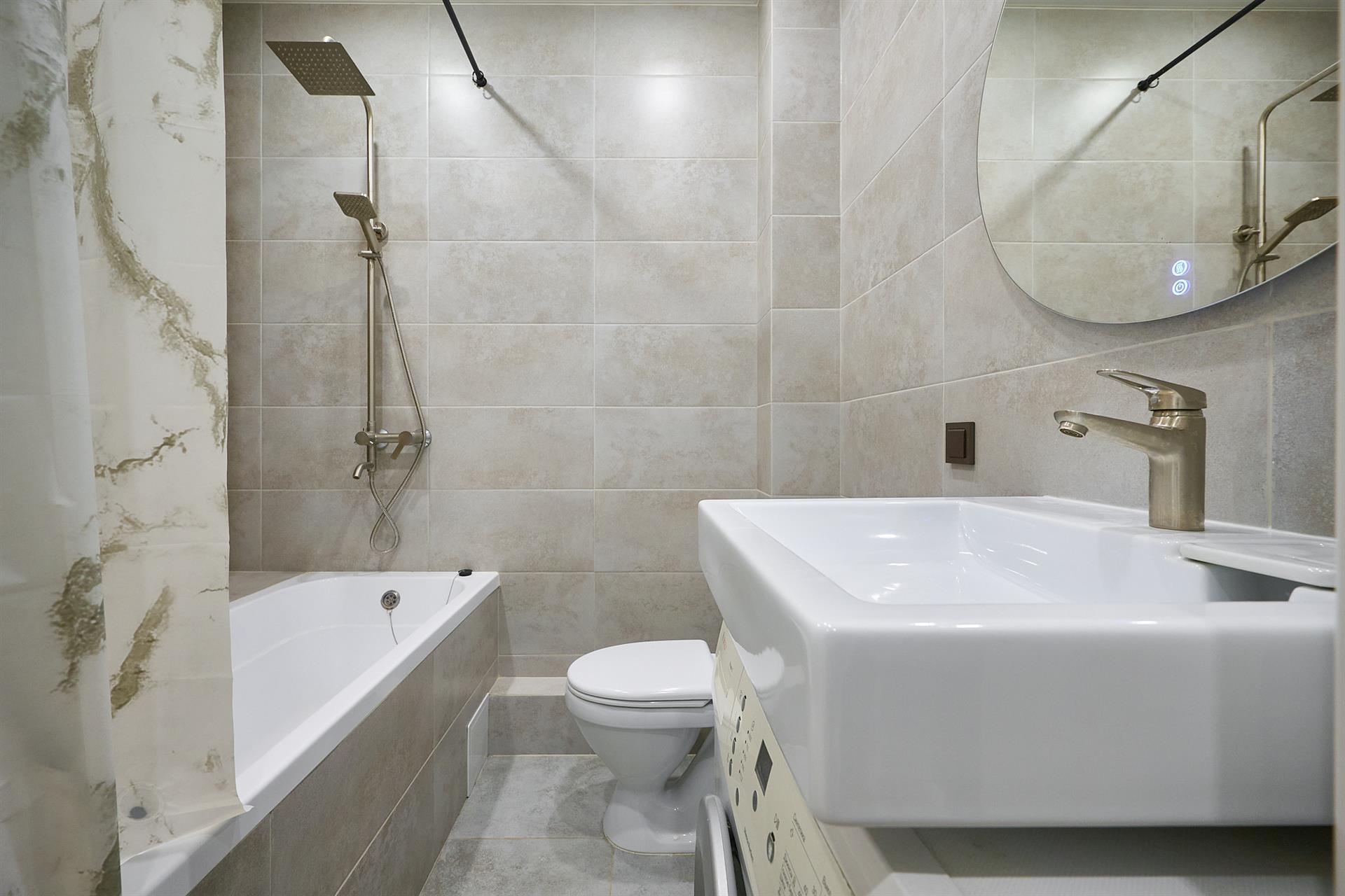 Фото №6: Студия 27 м² - Краснодар, Прикубанский внутригородской округ, мкр. жилой комплекс Самолёт-4, ул. Ивана Беличенко, 95к1