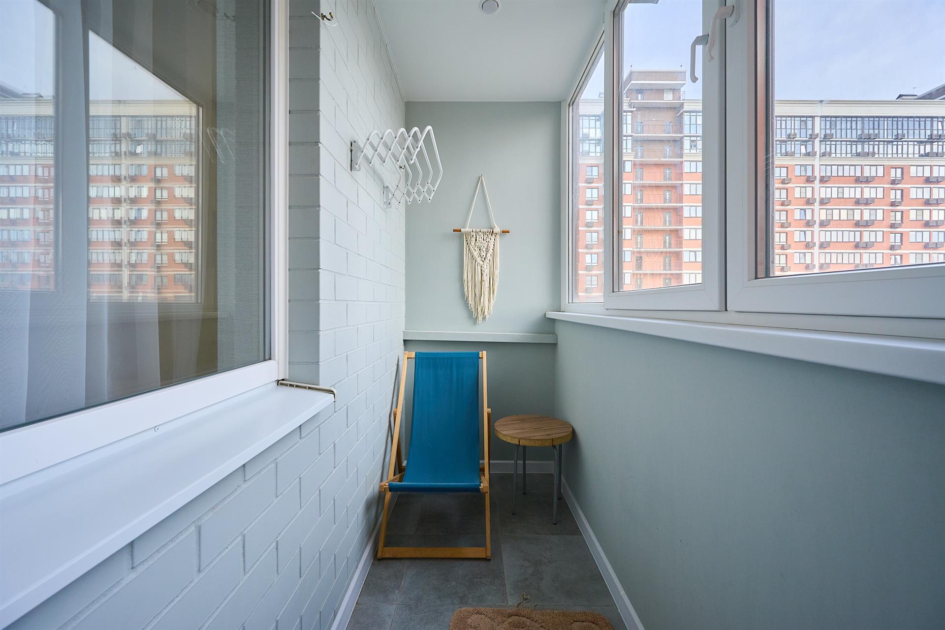 Фото №10: Студия 27 м² - Краснодар, Прикубанский внутригородской округ, мкр. жилой комплекс Самолёт-4, ул. Ивана Беличенко, 95к1