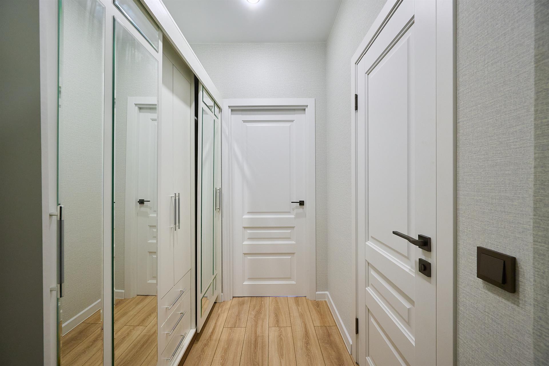 Фото №9: Студия 27 м² - Краснодар, Прикубанский внутригородской округ, мкр. жилой комплекс Самолёт-4, ул. Ивана Беличенко, 95к1