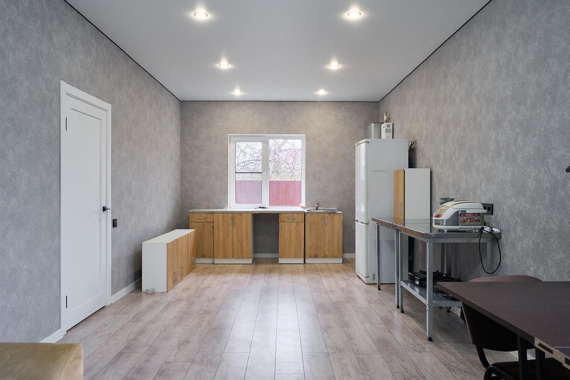 Фото №11: Дом 95 м² + 4 сот. - Политехник, мкр. Прикубанский внутригородской округ, ул. Кубанская, 446