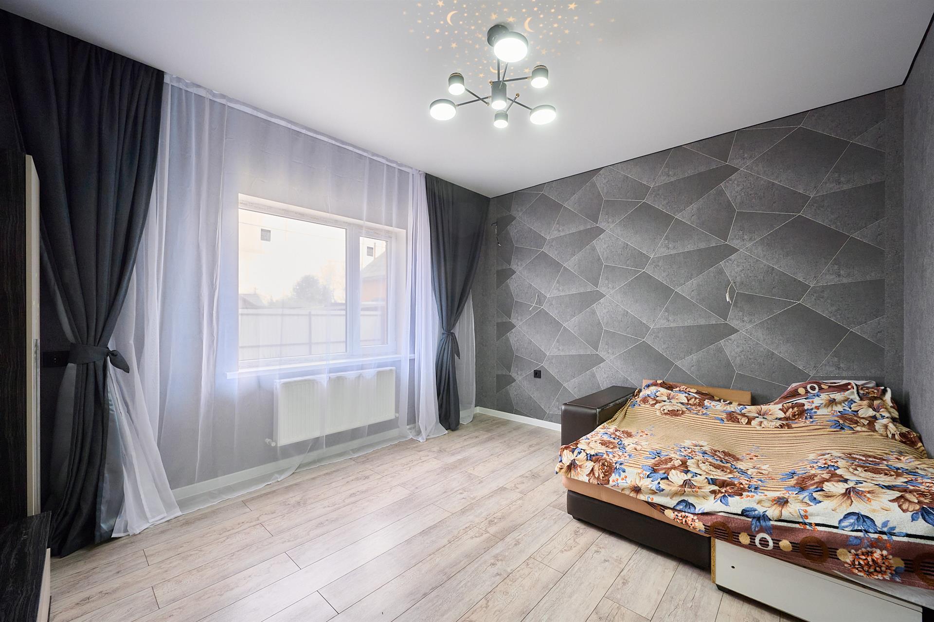 Фото №7: Дом 95 м² + 4 сот. - Политехник, мкр. Прикубанский внутригородской округ, ул. Кубанская, 446